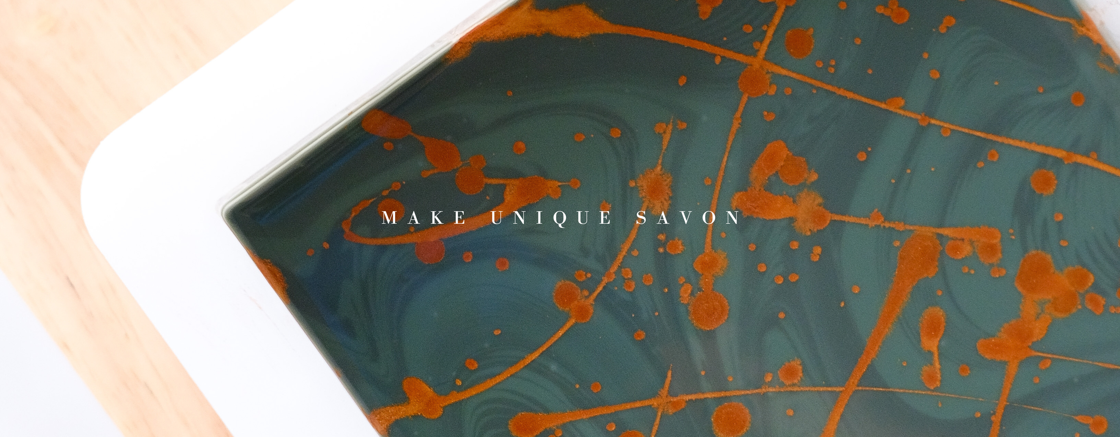 手工皂工作坊｜證書課程｜禮物訂製 － MUNI SAVON 無二手工皂