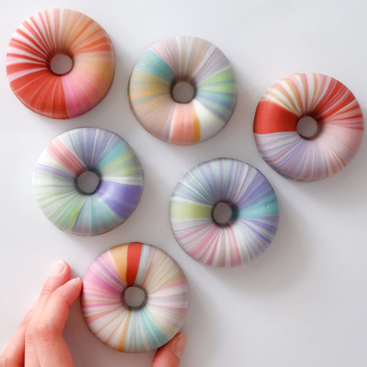 Donut Soap (Pre-order)