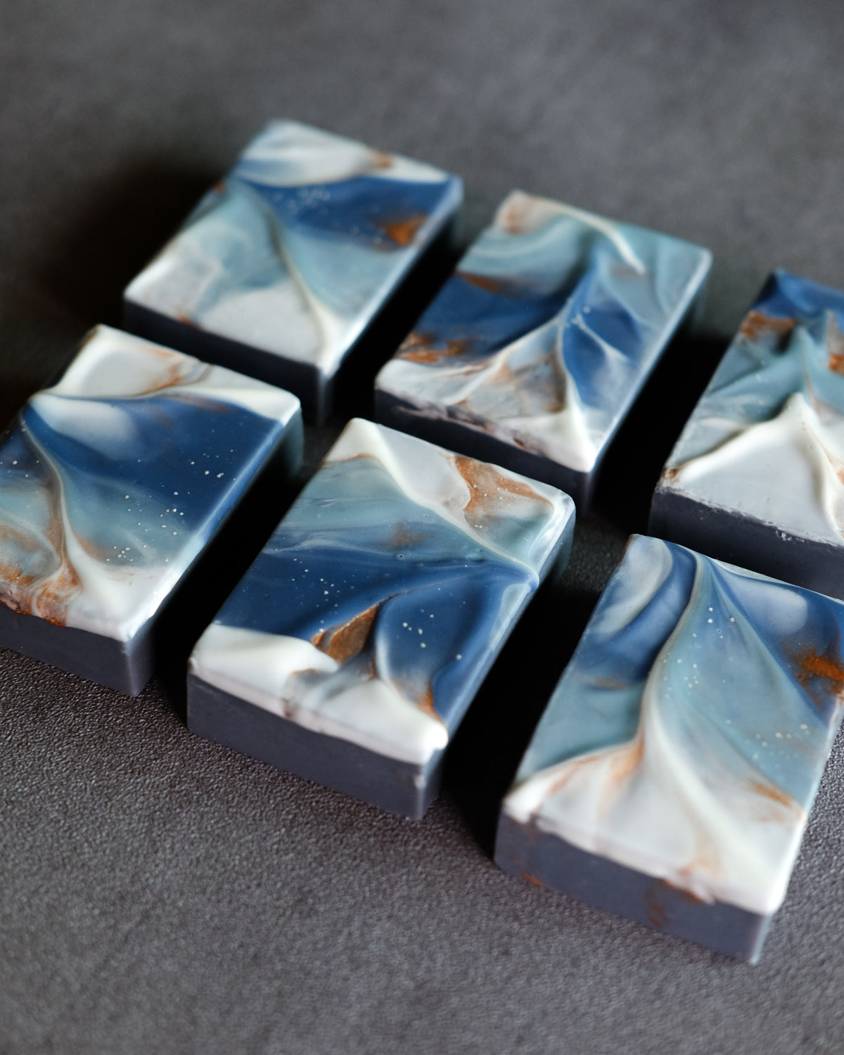 Gilded Fold Soap | Pre-Order