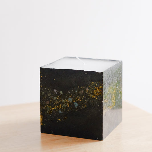 Draw By Ballare - GINGA－有如遼闊宇宙中的星河，點燃時星塵位置會透出燭光